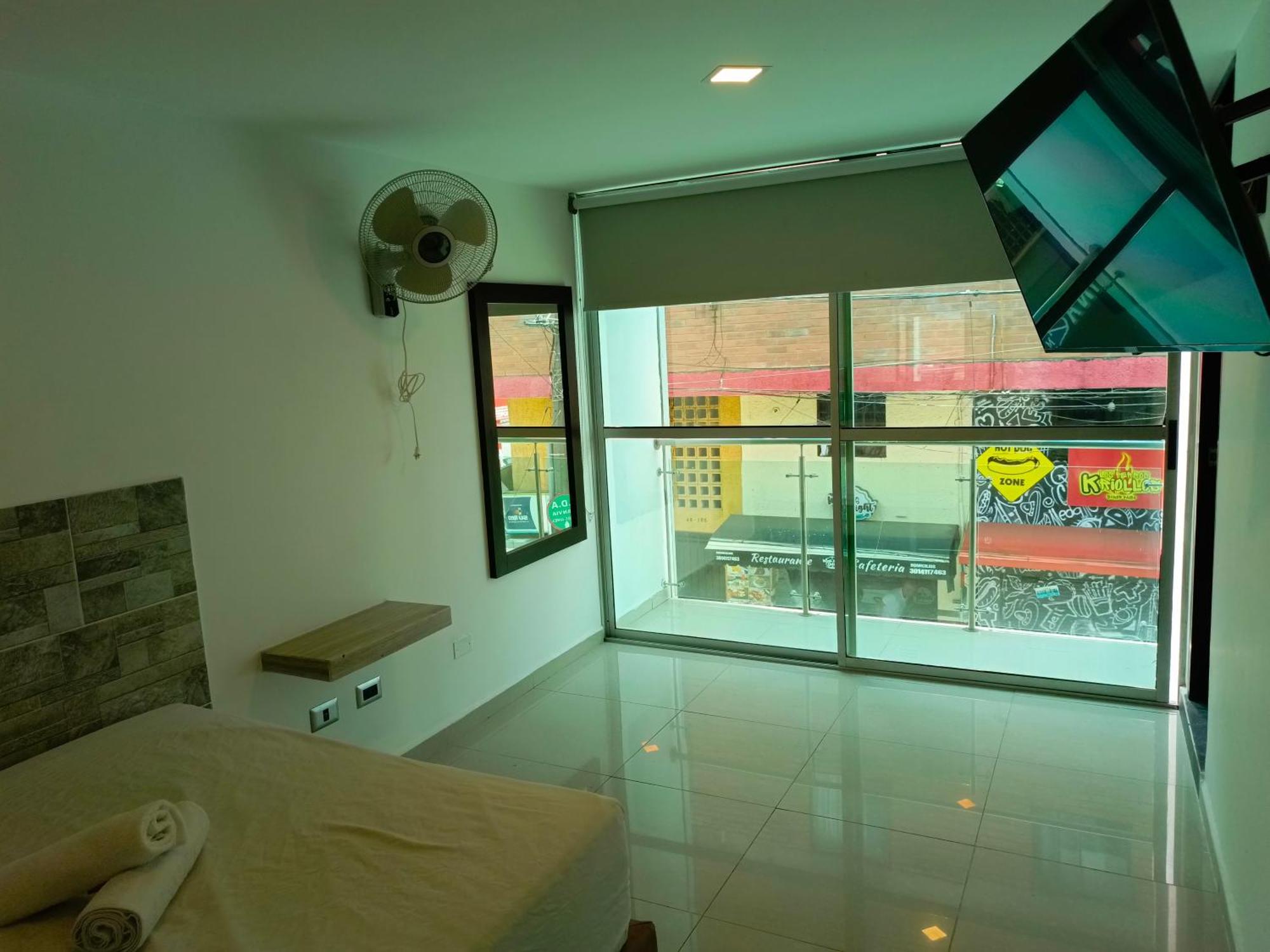 Hotel Buenos Aires Central Medellín Eksteriør billede