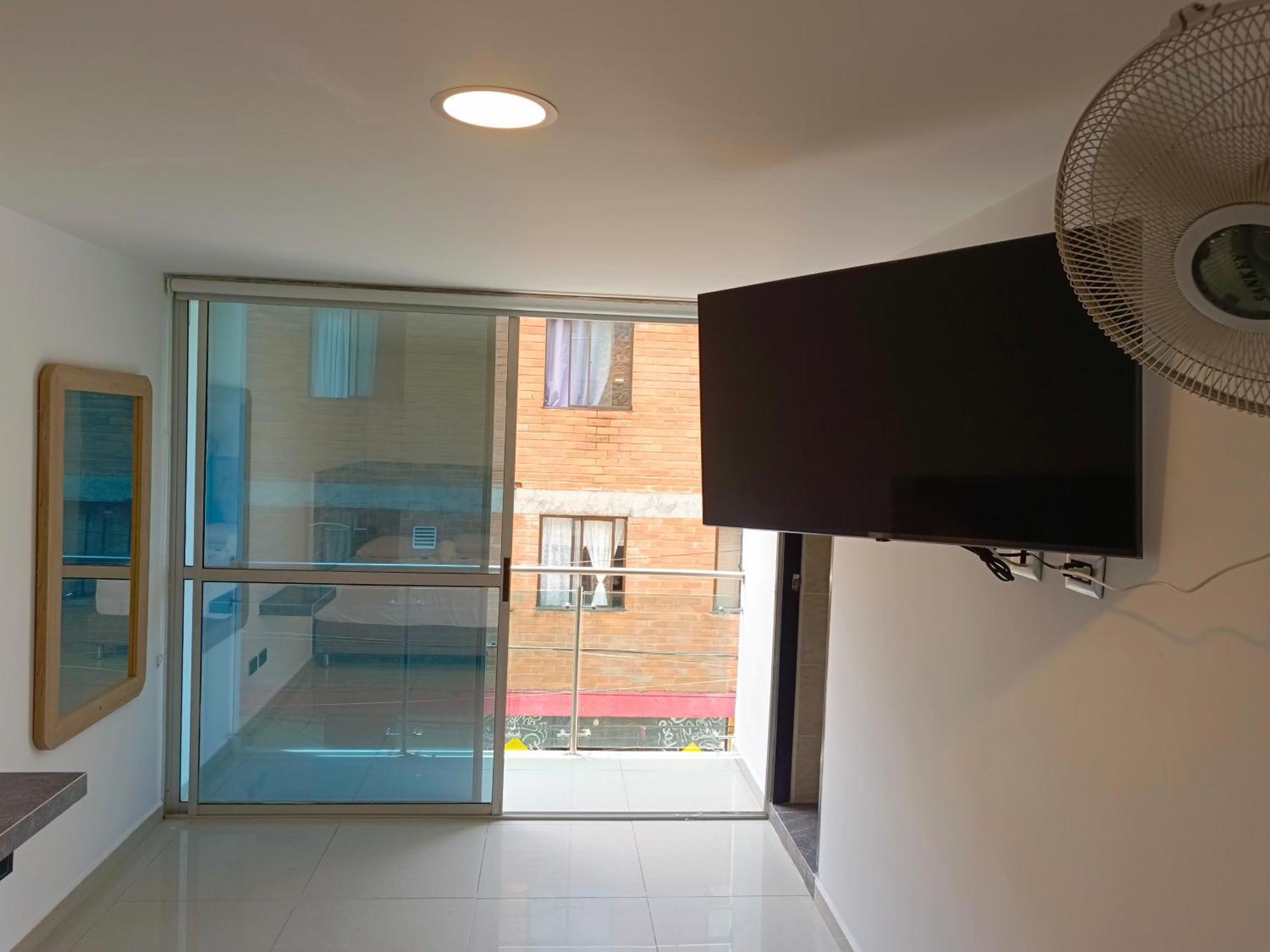 Hotel Buenos Aires Central Medellín Eksteriør billede