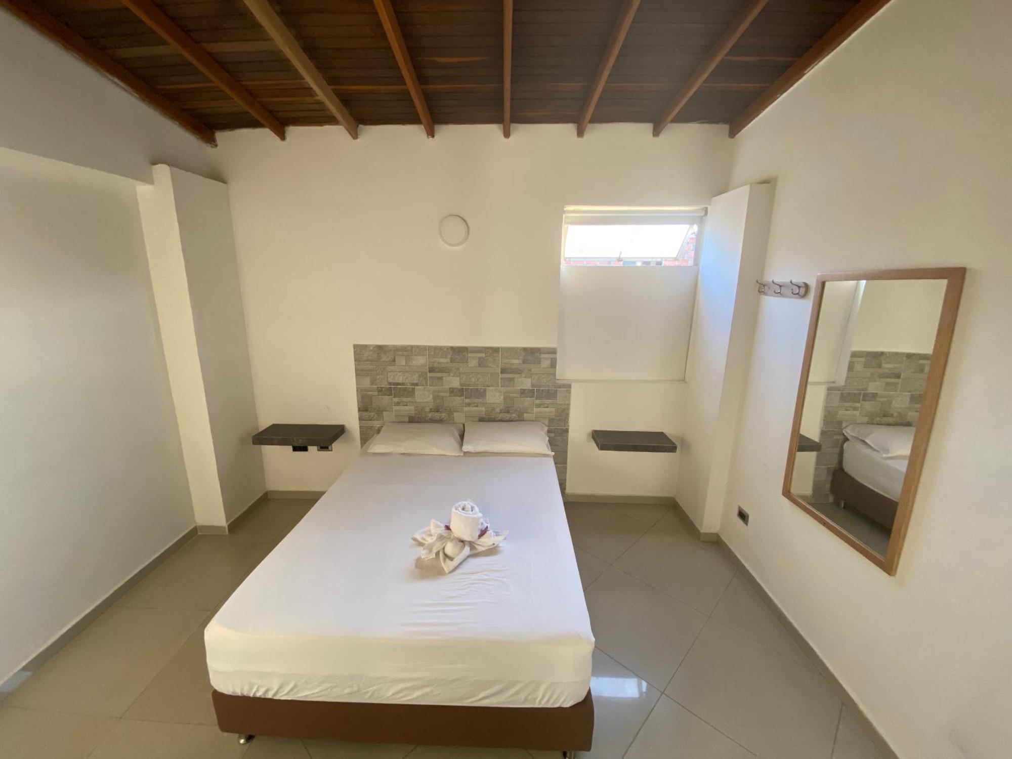 Hotel Buenos Aires Central Medellín Eksteriør billede