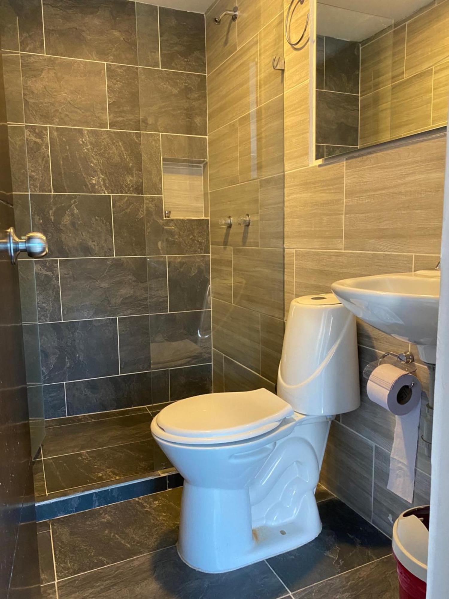 Hotel Buenos Aires Central Medellín Eksteriør billede