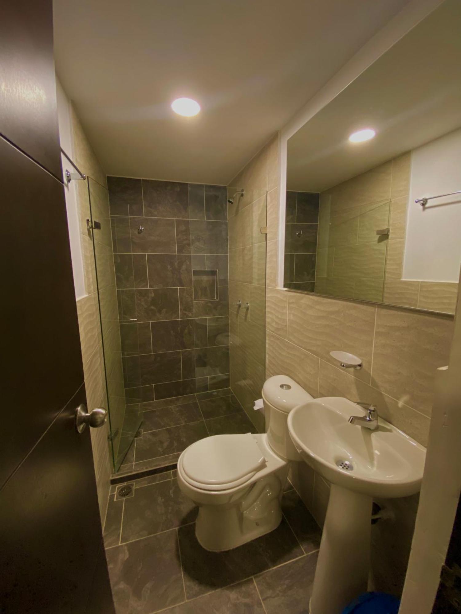 Hotel Buenos Aires Central Medellín Eksteriør billede