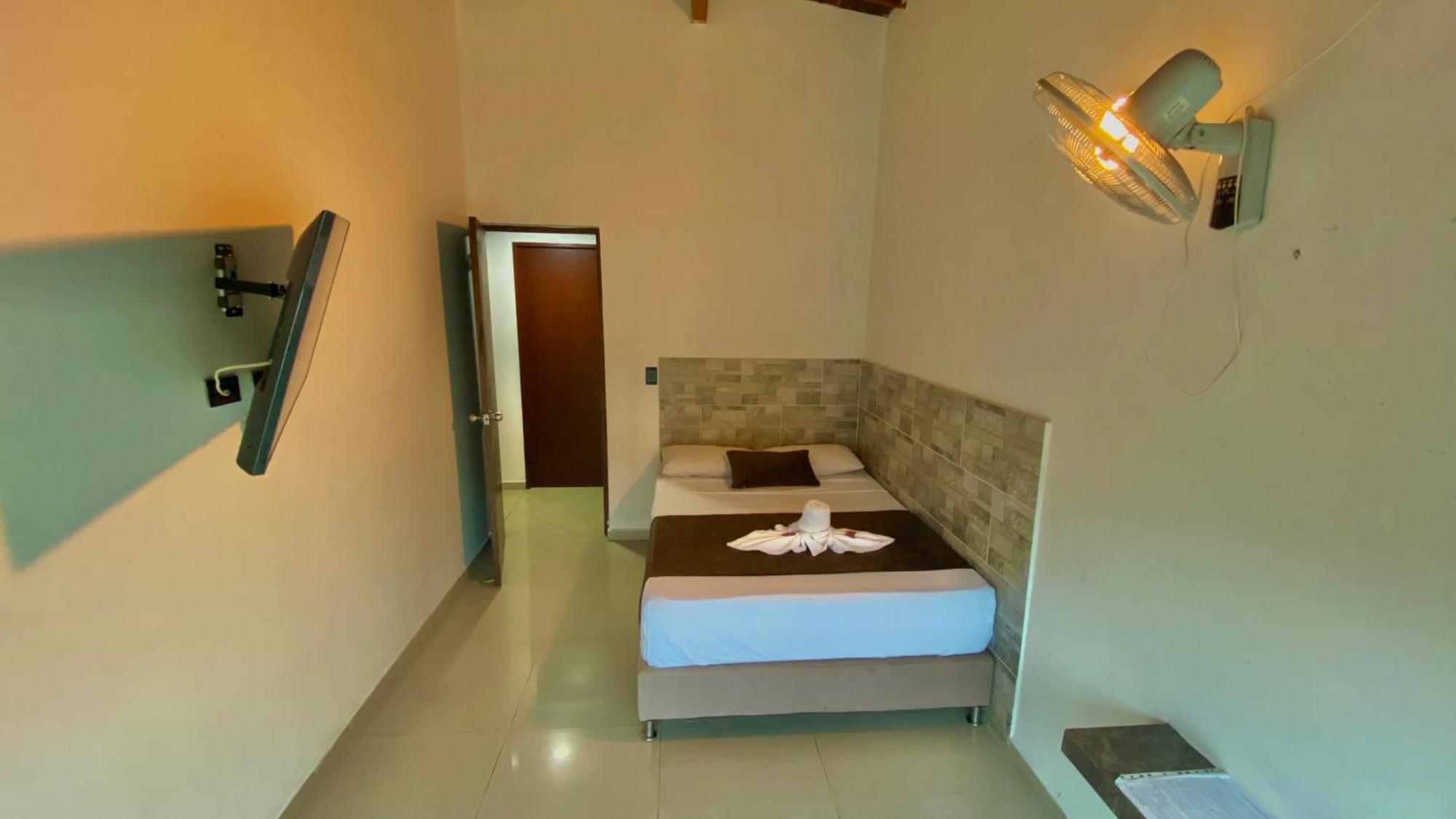 Hotel Buenos Aires Central Medellín Eksteriør billede