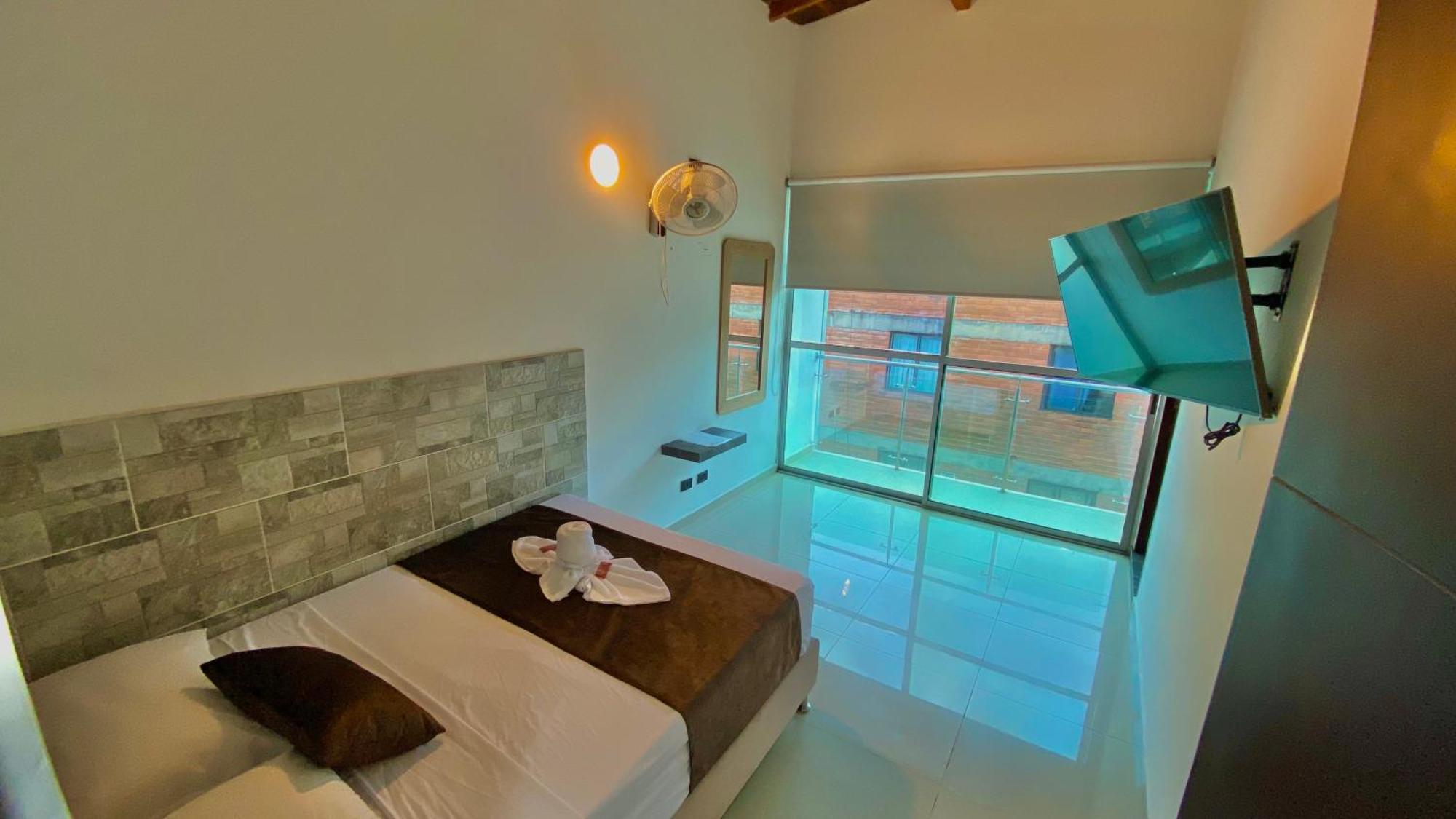 Hotel Buenos Aires Central Medellín Eksteriør billede