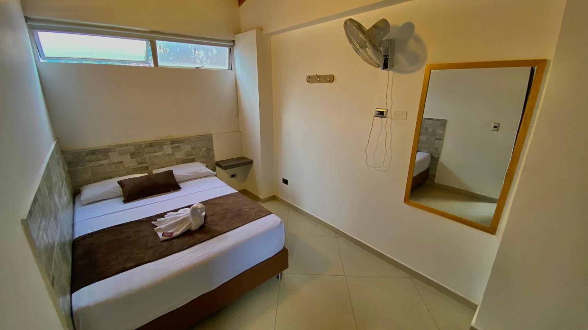 Hotel Buenos Aires Central Medellín Eksteriør billede