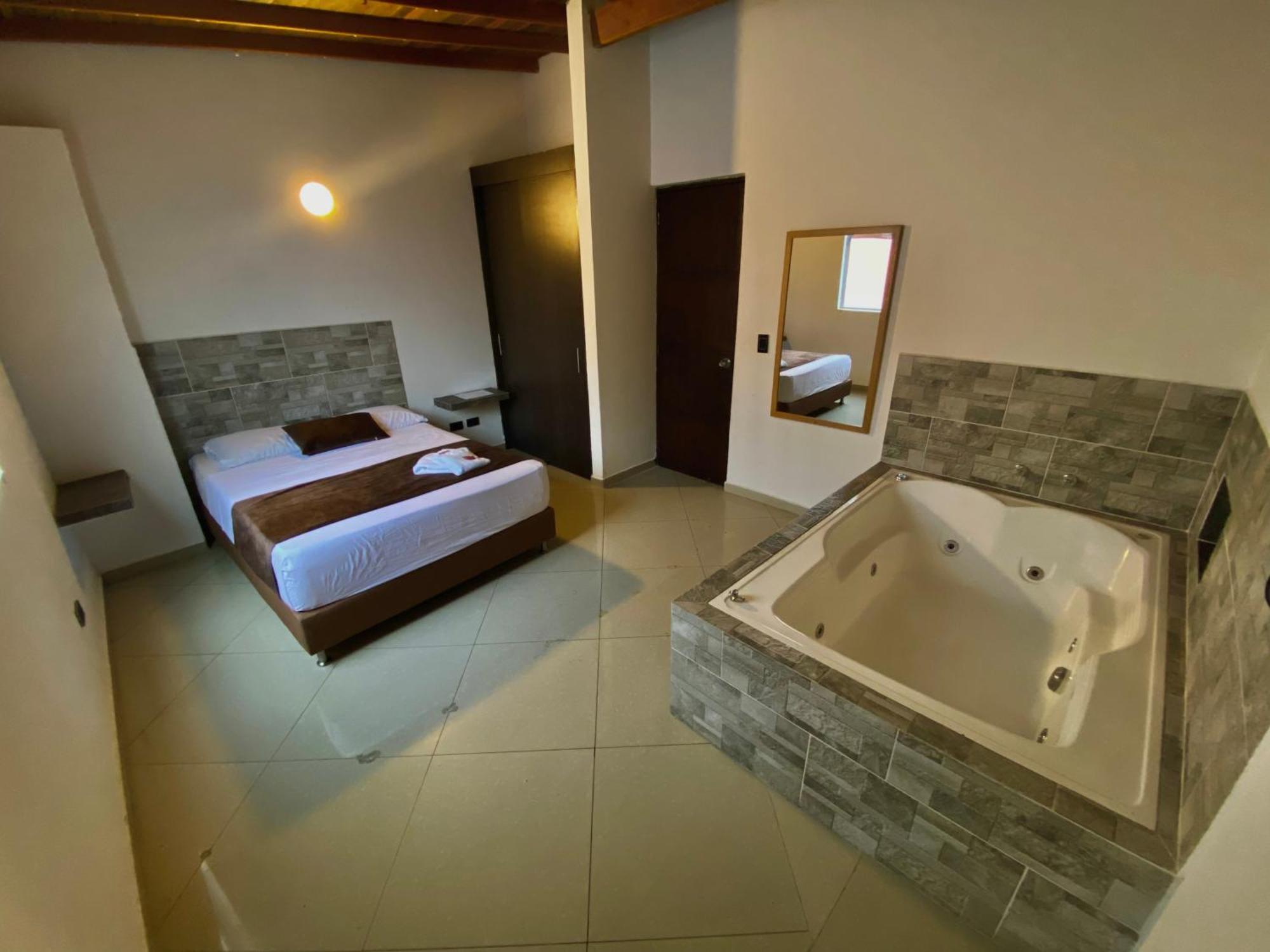 Hotel Buenos Aires Central Medellín Eksteriør billede